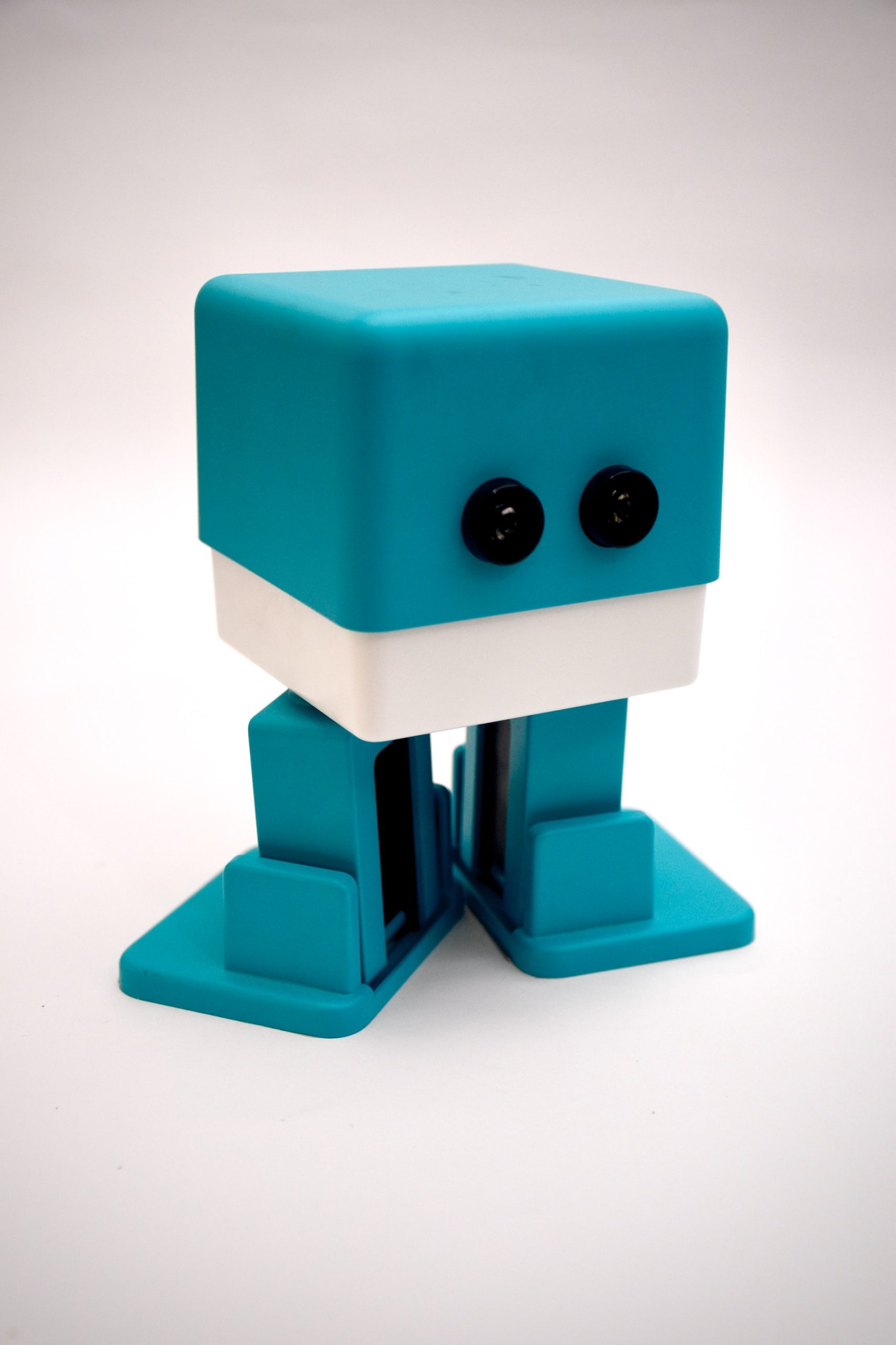 Blue Robot