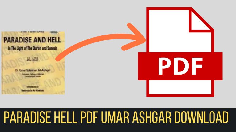 Paradise Hell PDF Umar Ashgar Download