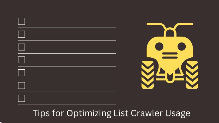 Tips for Optimizing List Crawler Usage