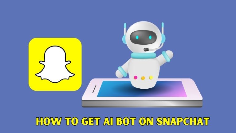 How to Get an AI Bot on Snapchat