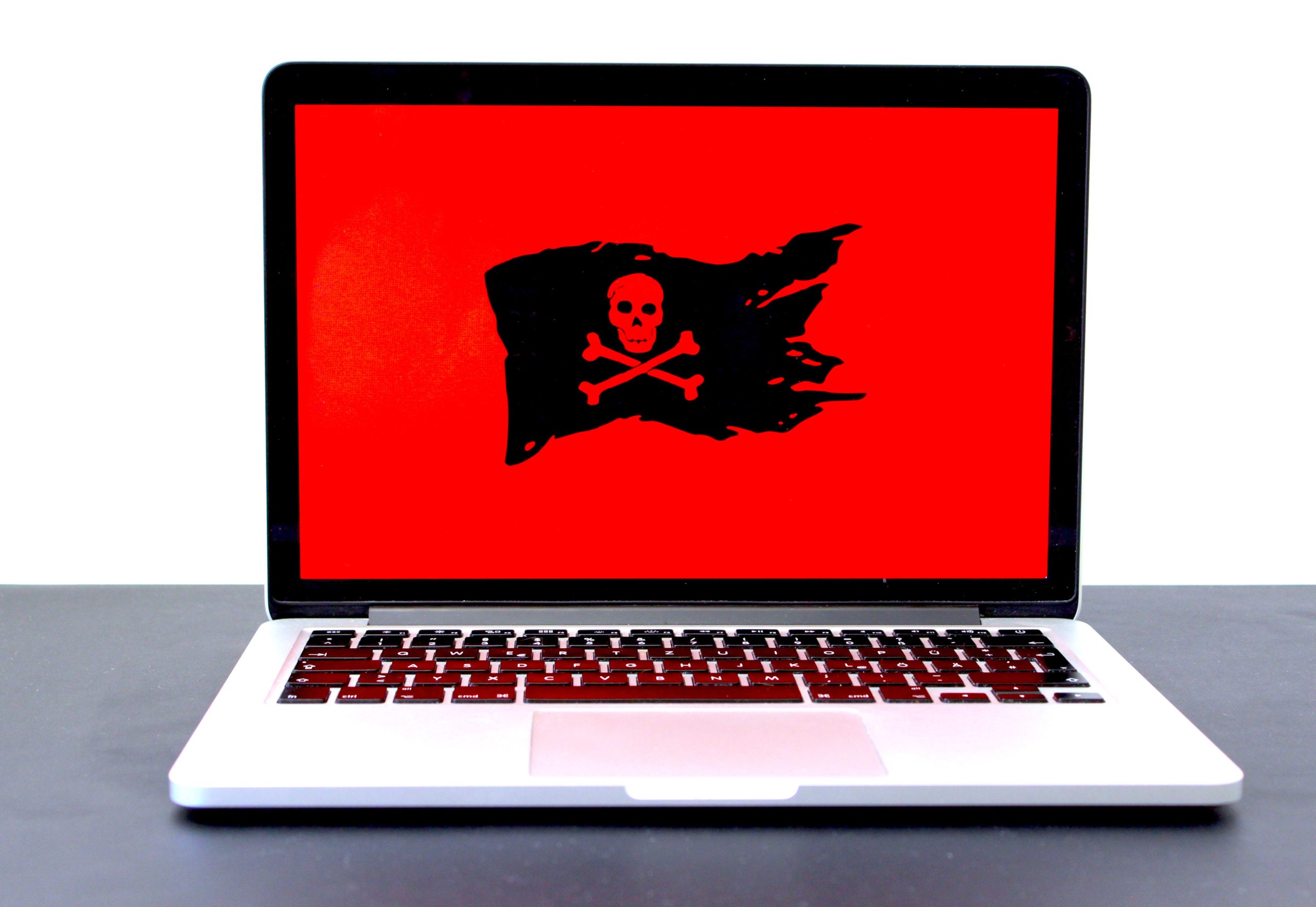 ransomware pirate